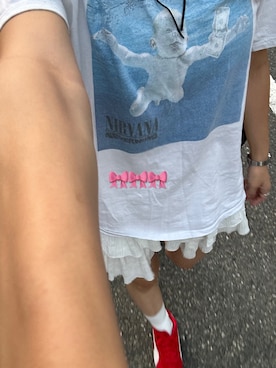 「PUMA（プーマ）のPUMA プーマ ユニセックス SPEEDCAT OG / スピードキャット OG スニーカー（スニーカー）」を使った、さらささん（レディース・156cm）の秋コーディネート