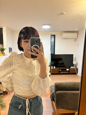 さらささん(レディース・156cm)の秋コーディネート