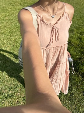 さらささん(レディース・156cm)の秋コーディネート