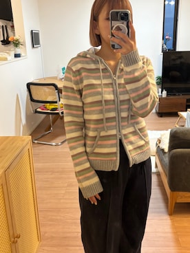 さらささん（レディース・156cm）の冬コーディネート