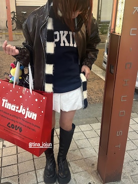 さらささんのコーディネート