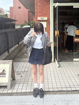 さらささんのコーディネート