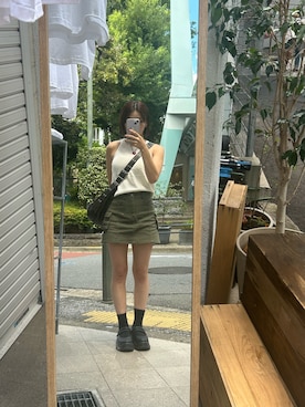 さらささん(レディース・156cm)の秋コーディネート