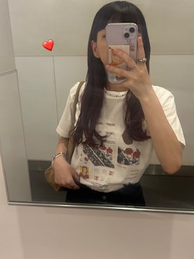 さらささんのコーディネート