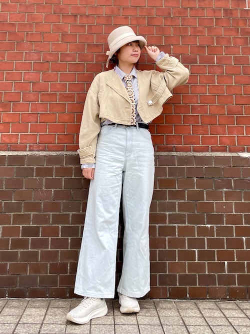 【シャポードオー】シルクブレードエッジアップクロッシェ  59cm  ベージュ セール】Chapeau d' O Si Braid Edge Up Cloche