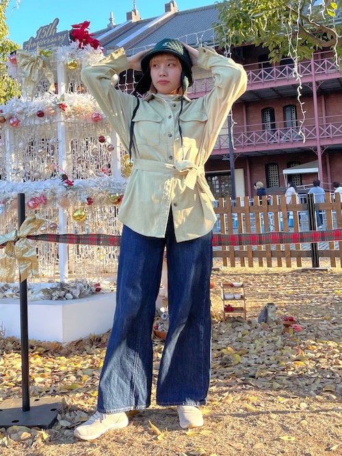 KANGOL 帽子 ハット MULTI QUILT EARFLAP BUCKET / カンゴール