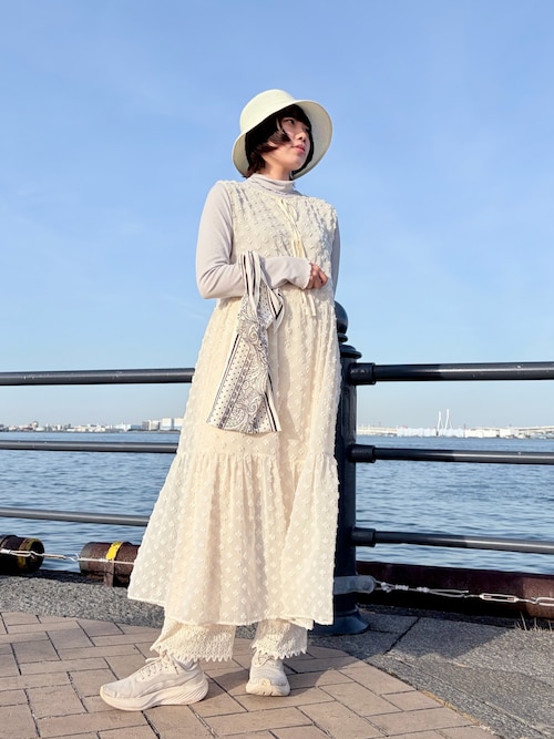 Chapeau d' O（シャポードオー） 帽子 ハット 紫外線カット Chapeau d