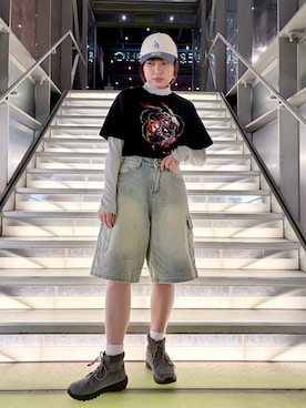 popuriさんのコーディネート