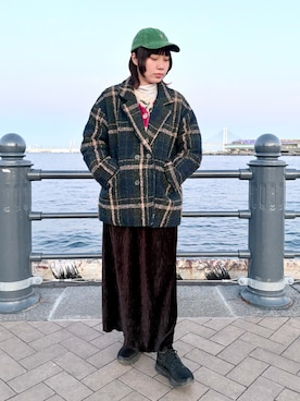 popuriさんのコーディネート