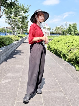 popuriさんのコーディネート