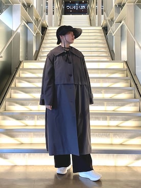 popuriさんの（PUMA | プーマ）を使ったコーディネート