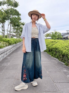 popuriさんのコーディネート