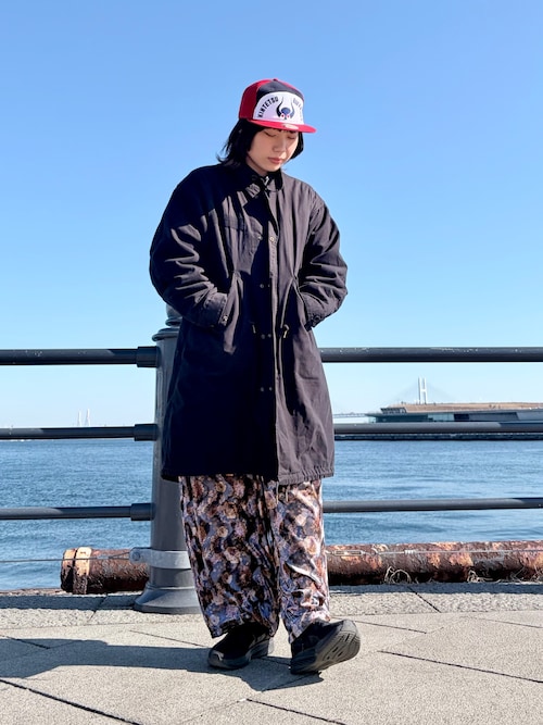 NEW ERAの帽子を使ったコーディネート(ZOZOTOWN Yahoo!店) ｜ ネット