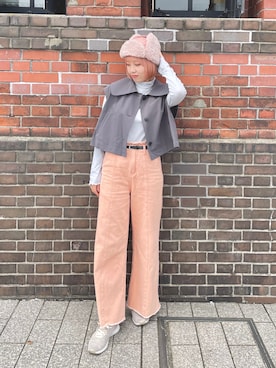 popuriさんのコーディネート