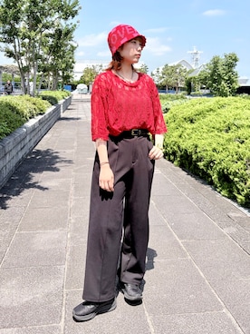 popuriさんのコーディネート