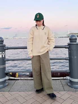 popuriさんのコーディネート