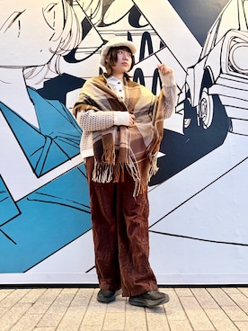 popuriさんのコーディネート