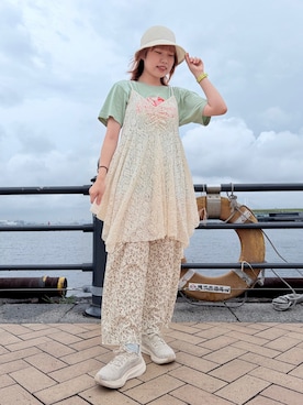 popuriさんのコーディネート