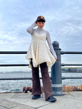 popuriさんのコーディネート