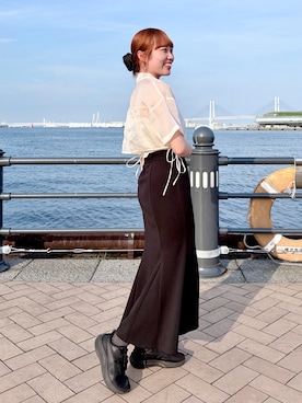popuriさんのコーディネート