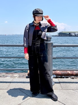 popuriさんのコーディネート