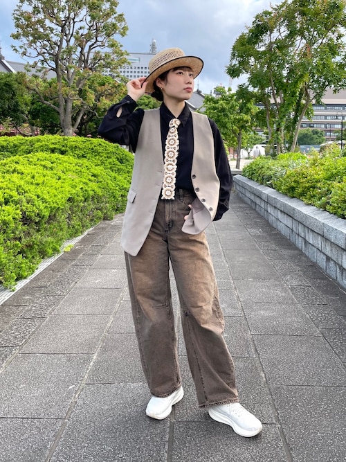 セール】OVERRIDE OPENWORK BAO OPTIMO / オーバーライド