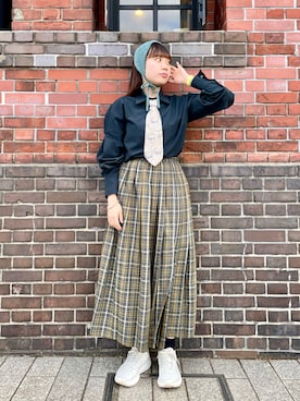 popuriさんのコーディネート