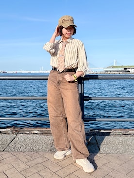 popuriさんのコーディネート