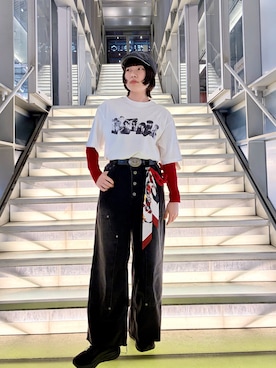 popuriさんのコーディネート