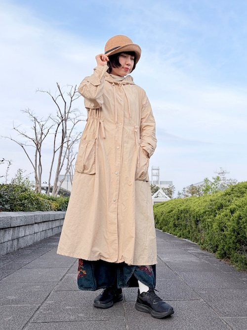 Chapeau d' O（シャポードオー） 帽子 ハット Silk Braid Breton