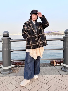 popuriさんのコーディネート