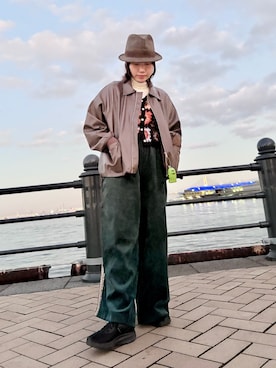 popuriさんのコーディネート