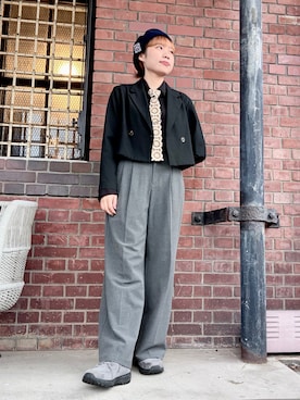 popuriさんのコーディネート