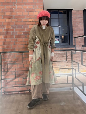 popuriさんのコーディネート