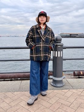 popuriさんのコーディネート