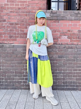 popuriさんのコーディネート