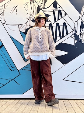 popuriさんのコーディネート