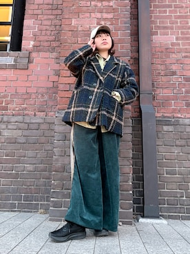 popuriさんのコーディネート