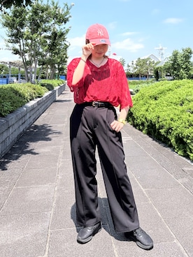 popuriさんのコーディネート