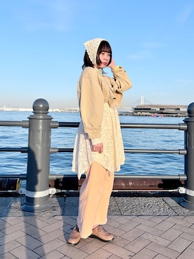 popuriさんのコーディネート