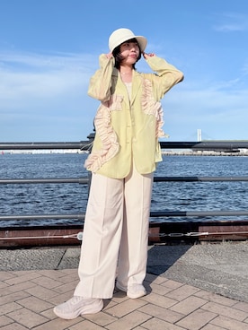 popuriさんのコーディネート