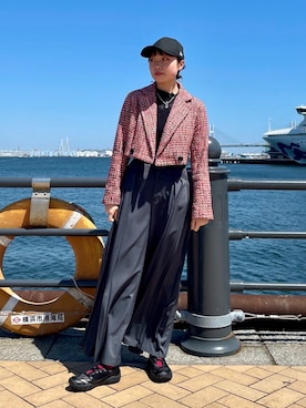 popuriさんのコーディネート