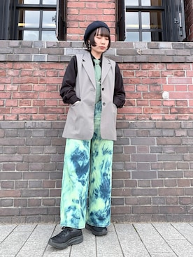 popuriさんのコーディネート