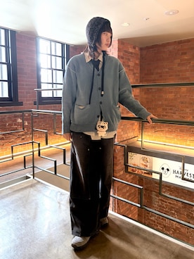 popuriさん（レディース・161cm）の春コーディネート