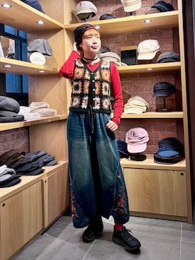 popuriさんのコーディネート
