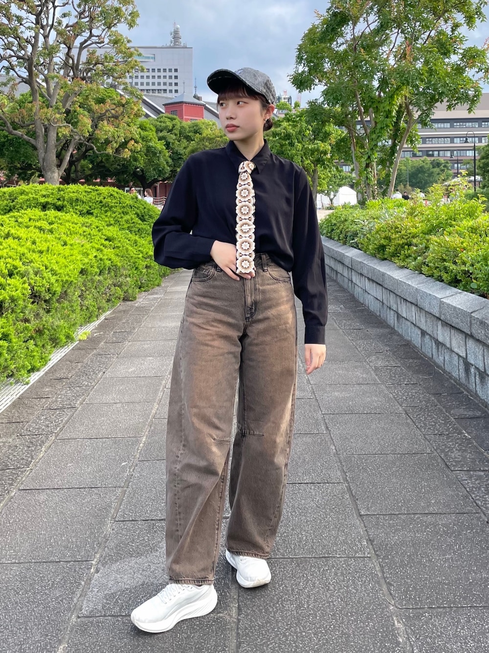 ☆韓国の人気☆【sinoon】☆DENIM BALL CA.P☆キャップ☆ sinoon DENIM BALL CA.Pキャップ - メルカリ