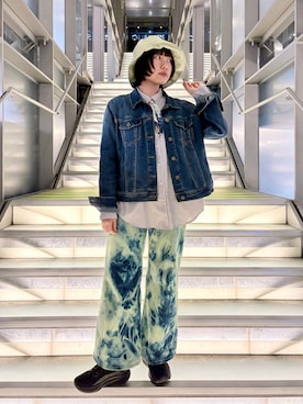 popuriさんのコーディネート