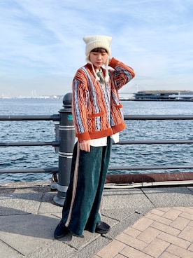 popuriさんのコーディネート