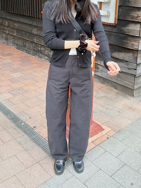 ぼさん(レディース・157cm)の夏コーディネート