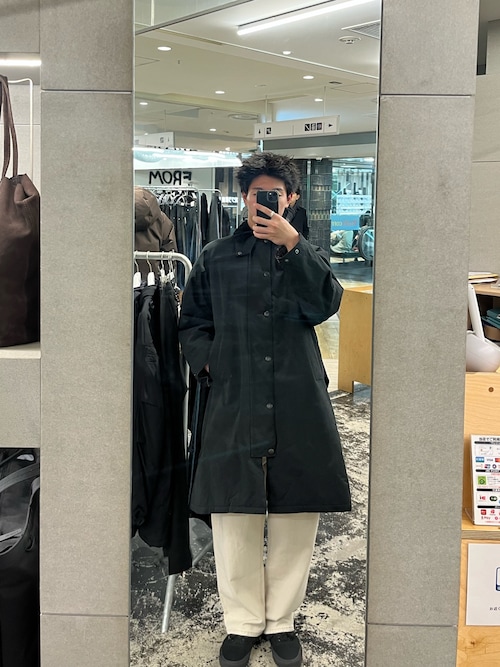 11.8oz COL/DENIM WIDE PANTS（デニムパンツ）｜URBAN RESEARCH